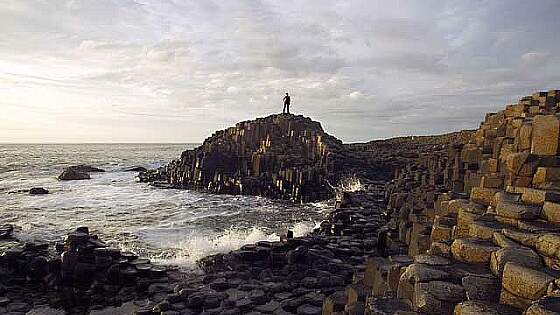 Giants Causeway