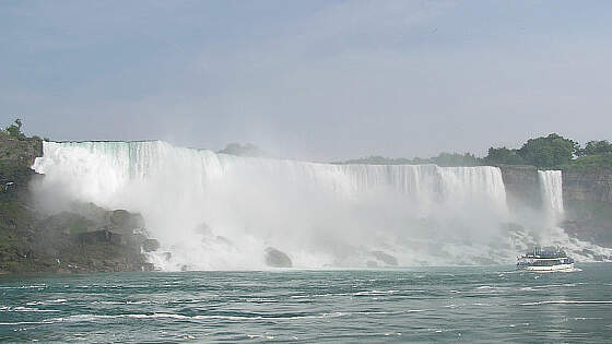 Niagara Fälle