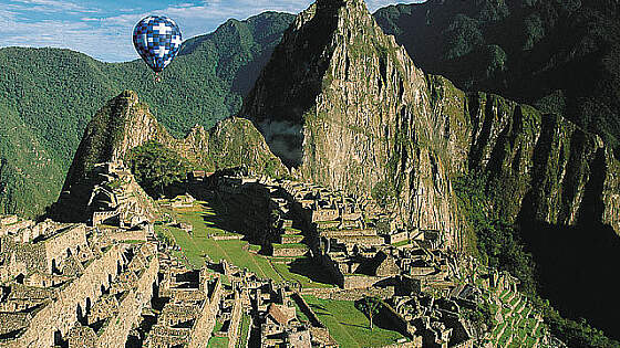 Machu Picchu