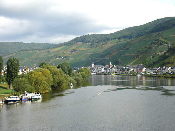 Mosel-Radweg