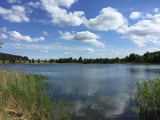 Masurische Seenplatte, Polen