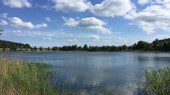 Masurische Seenplatte, Polen