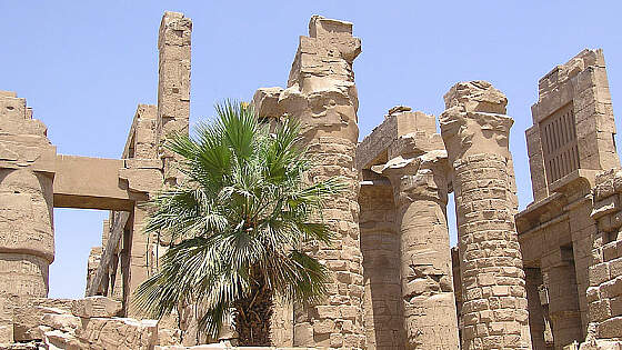 Ägypten: Tempel