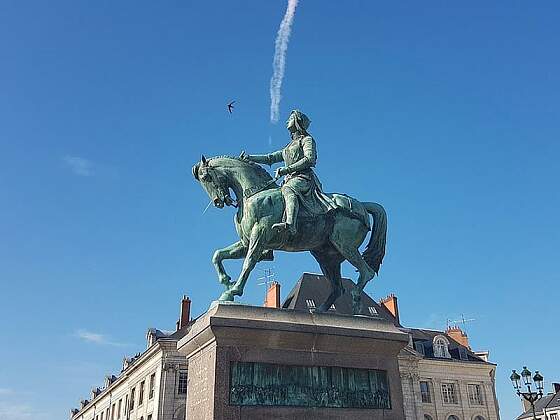 Orleans: Jean d'Arc