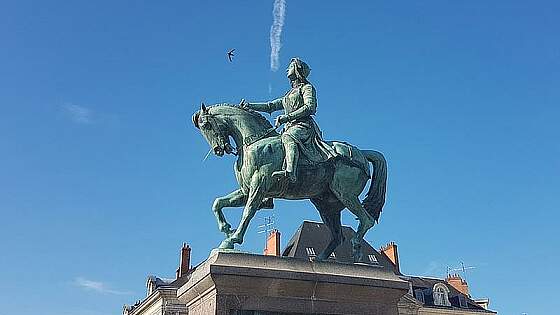 Orleans: Jean d'Arc