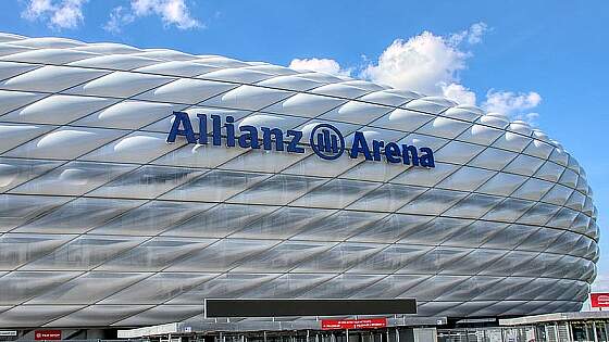 München: Allianz Arena