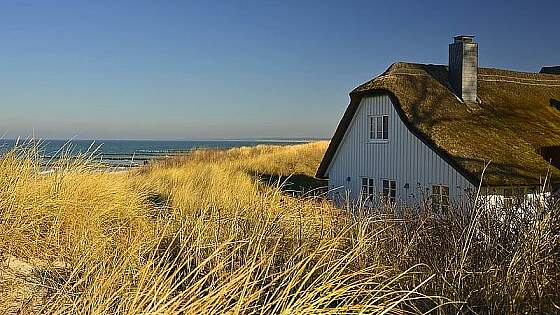 Fischland: Ahrenshoop