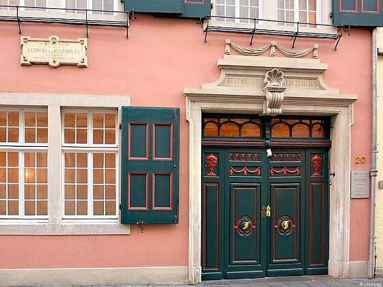Beethovenhaus in Bonn