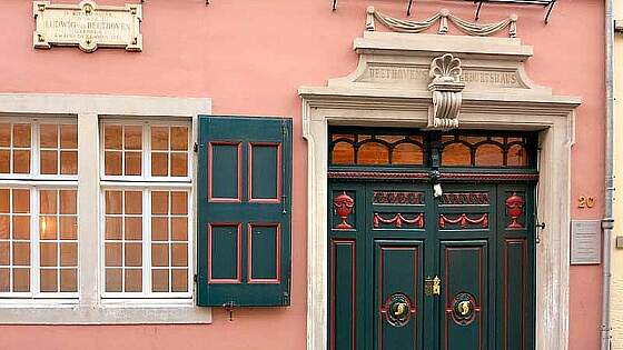 Beethovenhaus in Bonn