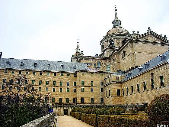 El Escorial