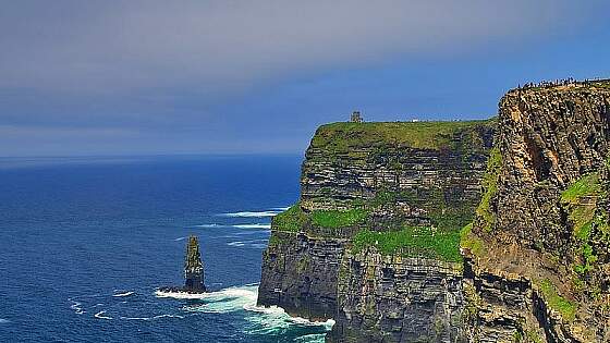 Burren Region
