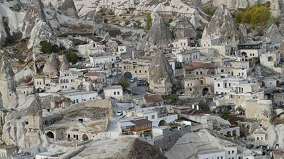 Göreme Tal