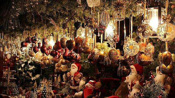 Rheinidylle im Advent