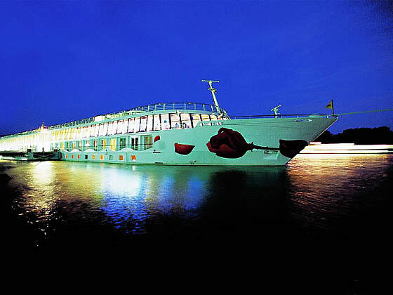 Weihnachtskreuzfahrt auf der Donau