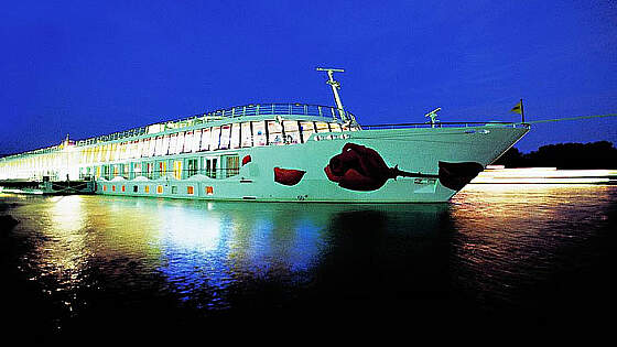 Weihnachtskreuzfahrt auf der Donau