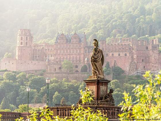 Heidelberger Schloss