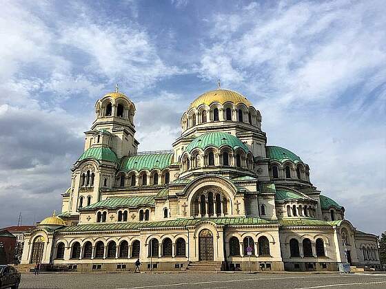 Sofia: Kathedrale