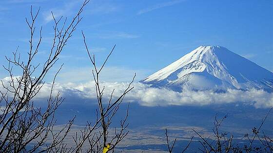 Fuji Hakone Nationalpark