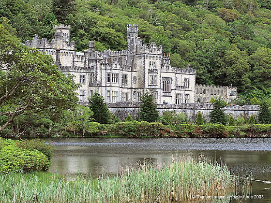 Kylemore Abbey