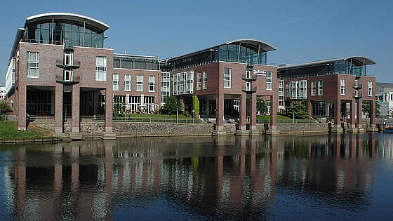 Radisson Blu Senator Hotel Lübeck 