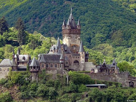 Reichsburg in Cochem