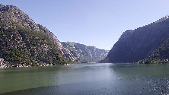 am Eidfjord