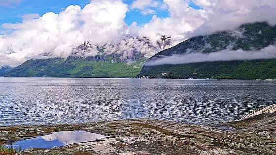 Hardangerfjord