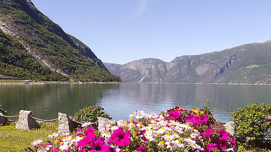 am Eidfjord