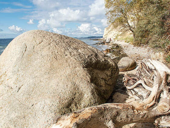 Rügen: Mönchgut