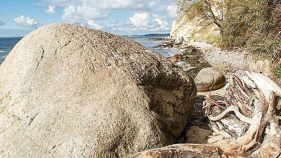 Rügen: Mönchgut