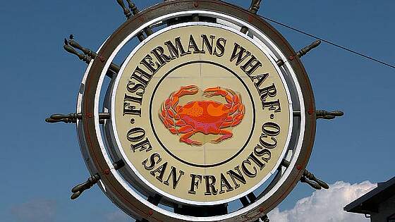 San Francisco: Fisherman's Wharf