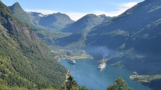 Geirangerfjord