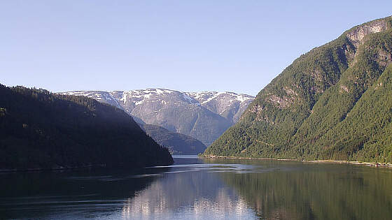 Fjordnorwegen